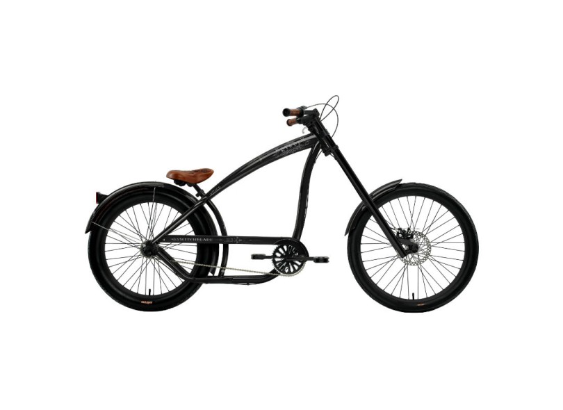 Bicicleta Chopper Nirve Aro 26 Switchblade