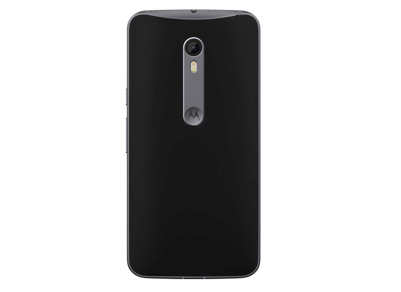 Smartphone Motorola Novo Moto X Style 21,0 MP 2 Chips 32GB Android 5.1 (Lollipop) 3G 4G Wi-Fi