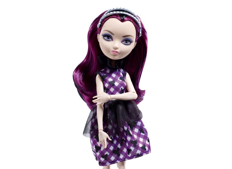 ever after high boneca raven queen nova