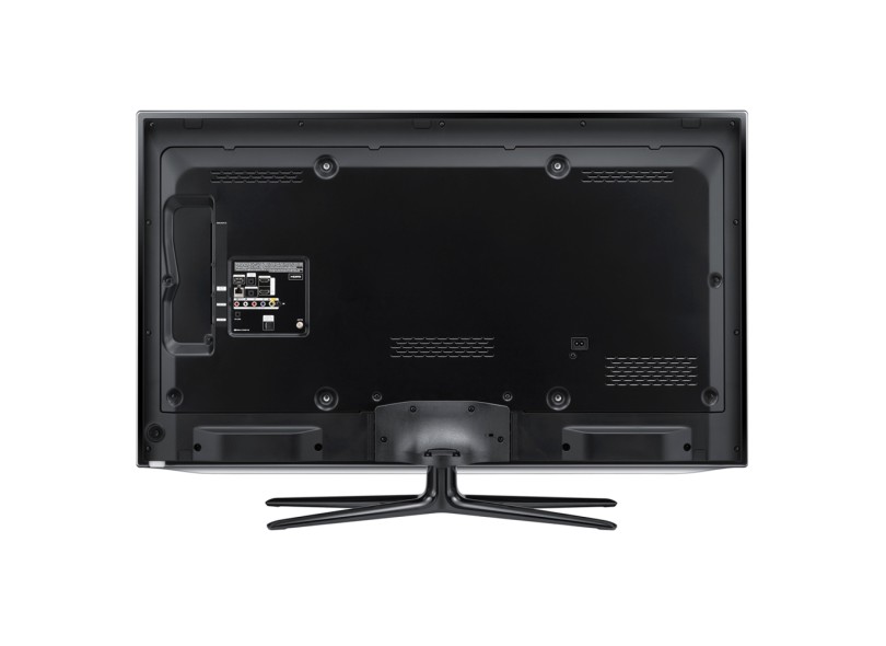 TV LED 46" Samsung Full HD 3 HDMI Conversor Digital Integrado UN46EH6100