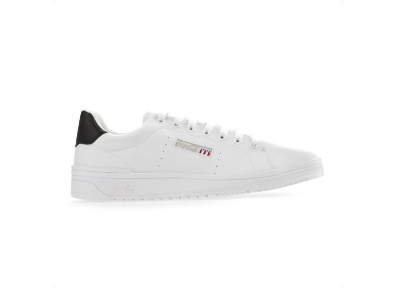 TENIS COCA COLA MARCH MAVERICK MASCULINO-Masculino