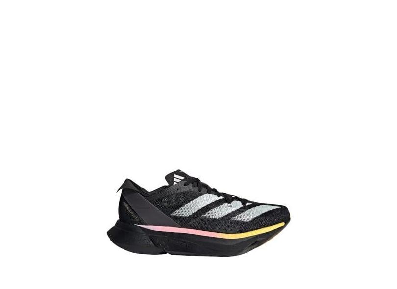 Tênis de corrida Adizero Adios Pro 3, Core Black/Zero Metalic/Spark, 37