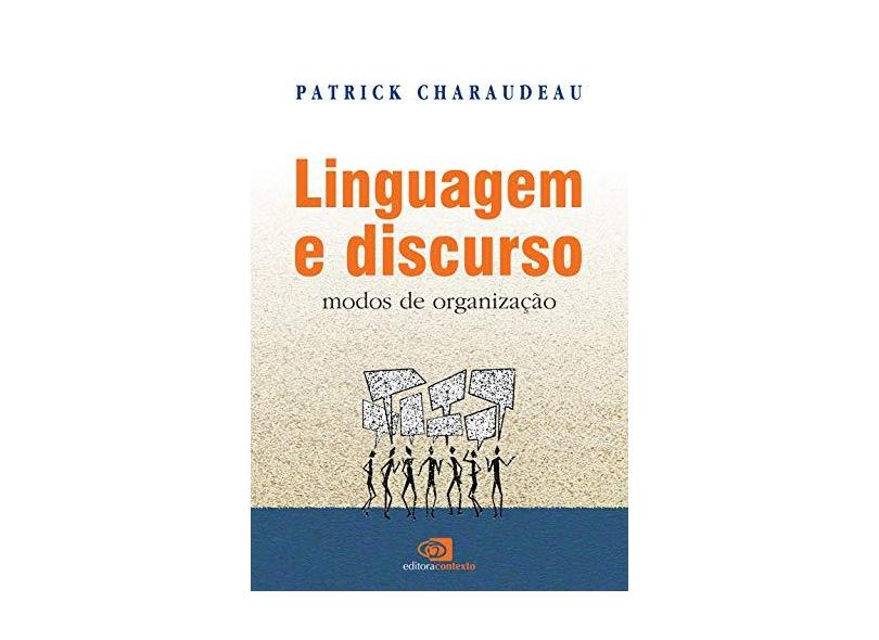 Linguagem e Discurso - Charaudeau, Patrick - 9788572443692