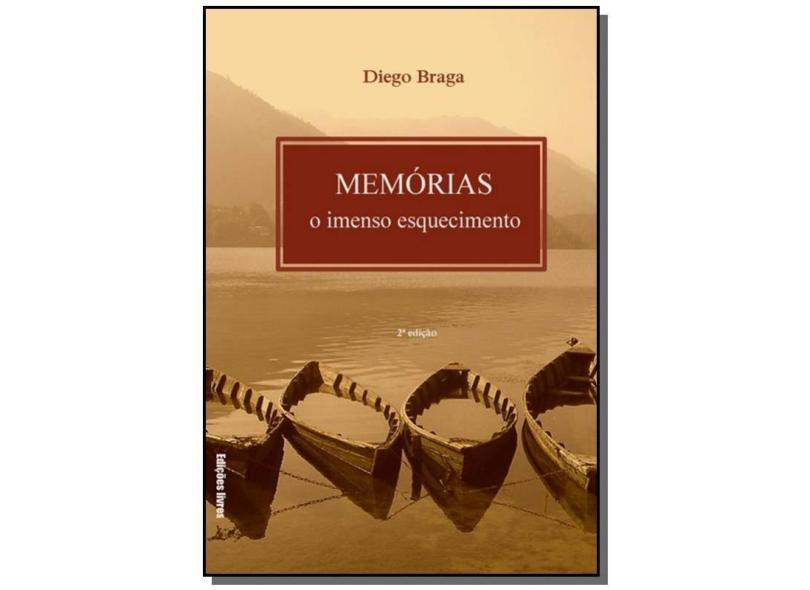 Memórias - Diego Braga - 9788591112135