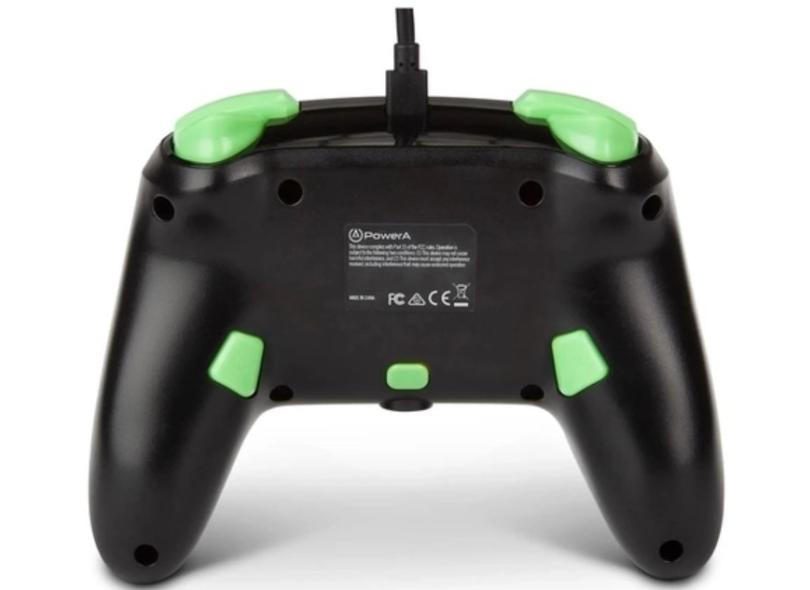 Controle Nintendo Switch Retro Zelda - Power A