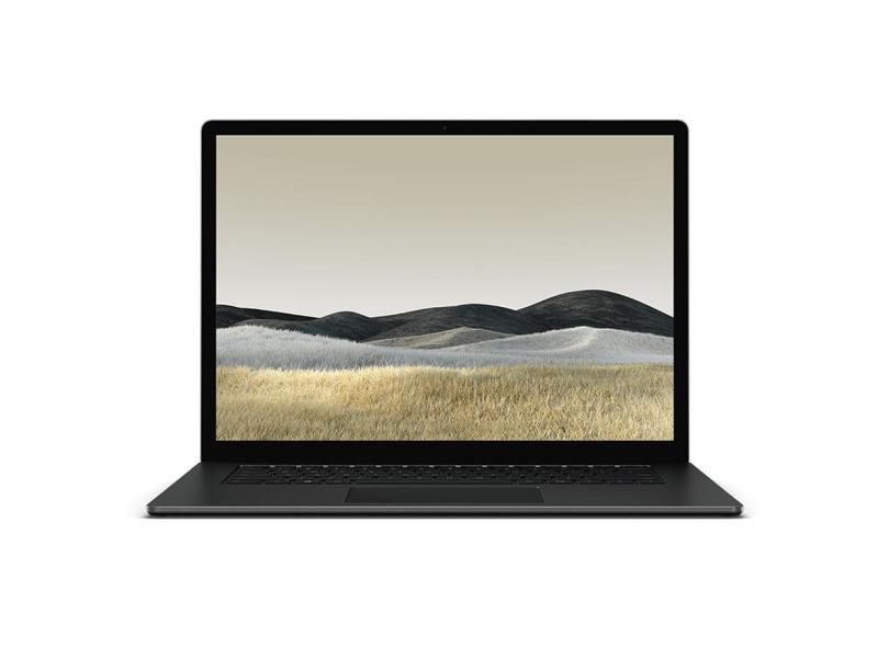Notebook Conversível Microsoft Intel Core i7 1185G7 11ª Geração 16.0 GB de RAM 512.0 GB 15.0 " Touchscreen Windows 10 Surface Laptop 4