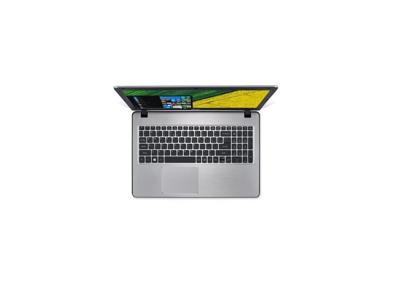 Notebook Acer Aspire F Intel Core i7 7500U 16 GB de RAM 2048 GB 15.6 " GeForce 940MX Windows 10 Home F5-573G-74DT