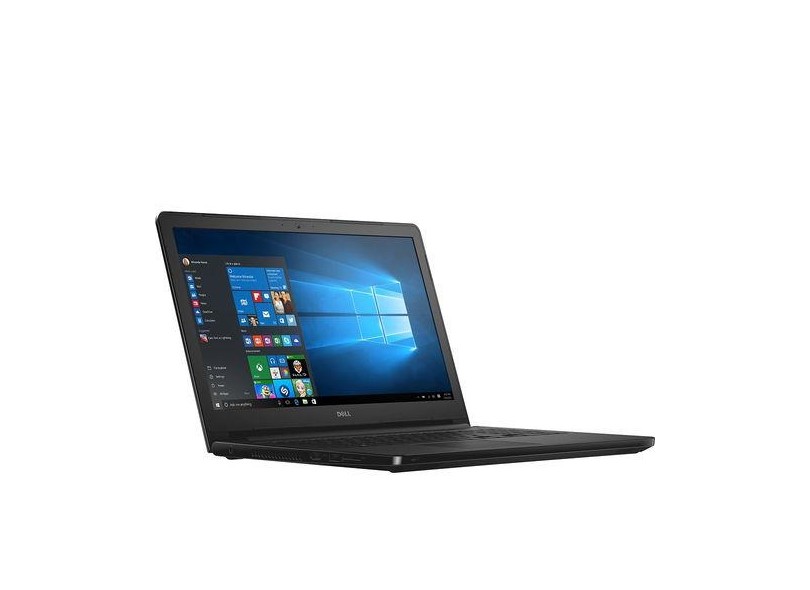 Notebook Dell Inspiron Intel Celeron N3050 4 GB de RAM 500 GB 15 " Windows 10 I3552-3240