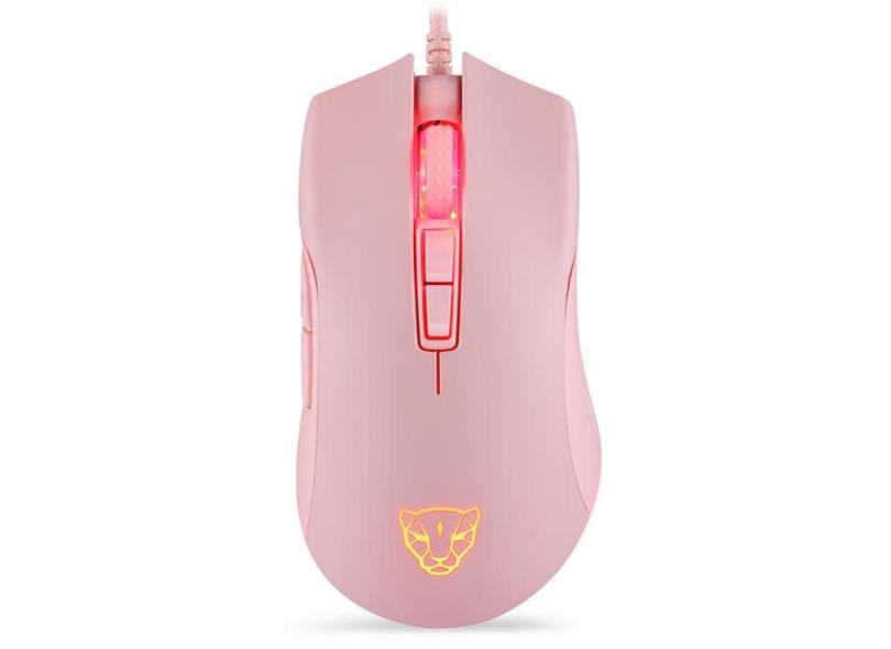 Mouse Gamer Óptico USB V70 Essential Edition - Motospeed