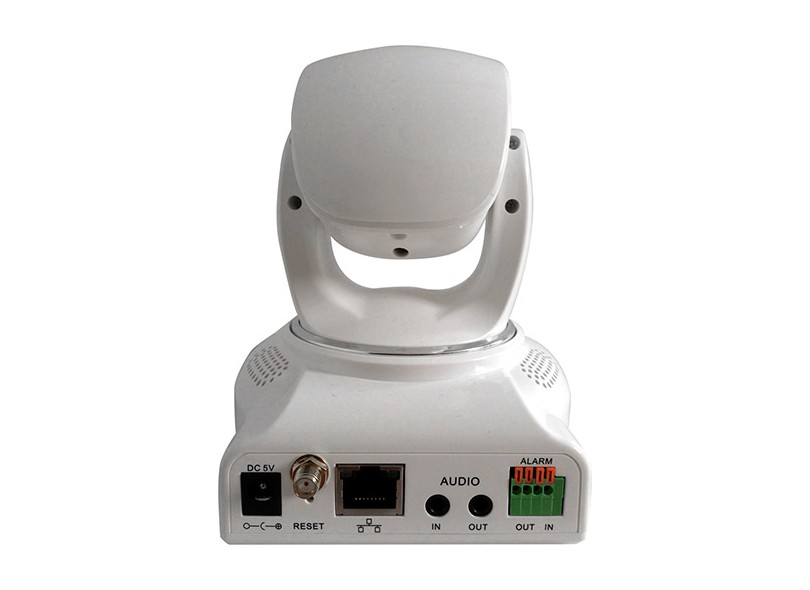 Babá Eletrônica iBaby com Câmera Sensor de Movimento Monitor M3