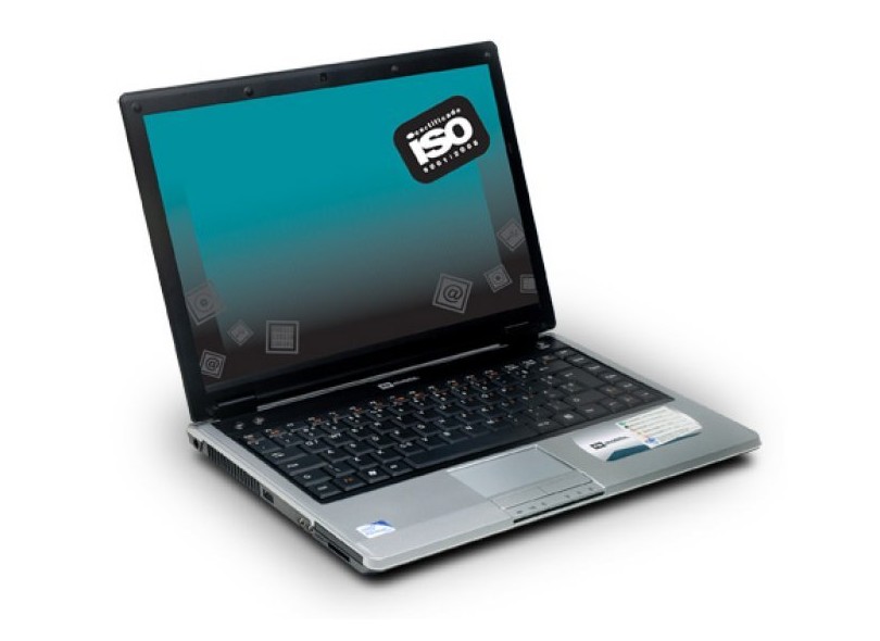Notebook Netbox Intel Pentium Dual Core T4200 2GB de RAM HD 250 GB LED ...