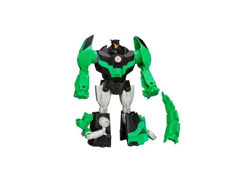 Boneco Transformers Robots In Disguise - Hasbro