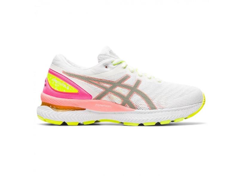 Tênis Asics Feminino Corrida Gel Nimbus 22 Lite Show