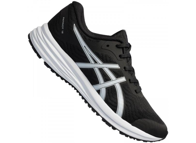 Tênis Asics Masculino Corrida Patriot 12