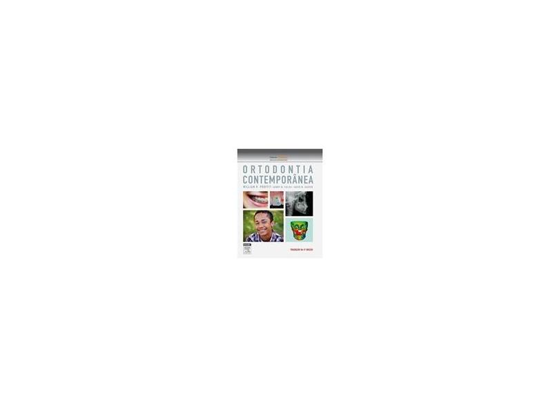 Ortodontia Contemporânea - William Proffit - 9788535262957