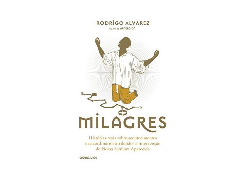 Milagres - Alvarez, Rodrigo - 9788525064257