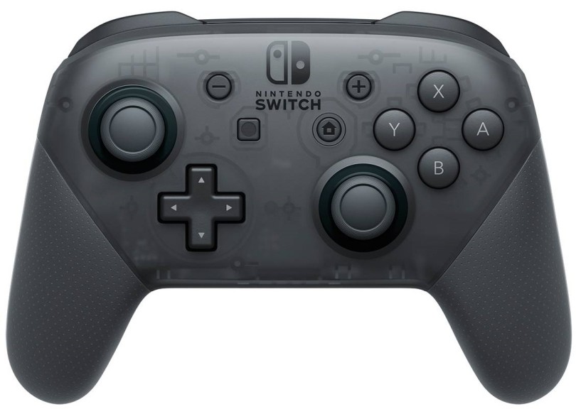 Controle Nintendo Switch sem Fio Pro Controller - Nintendo