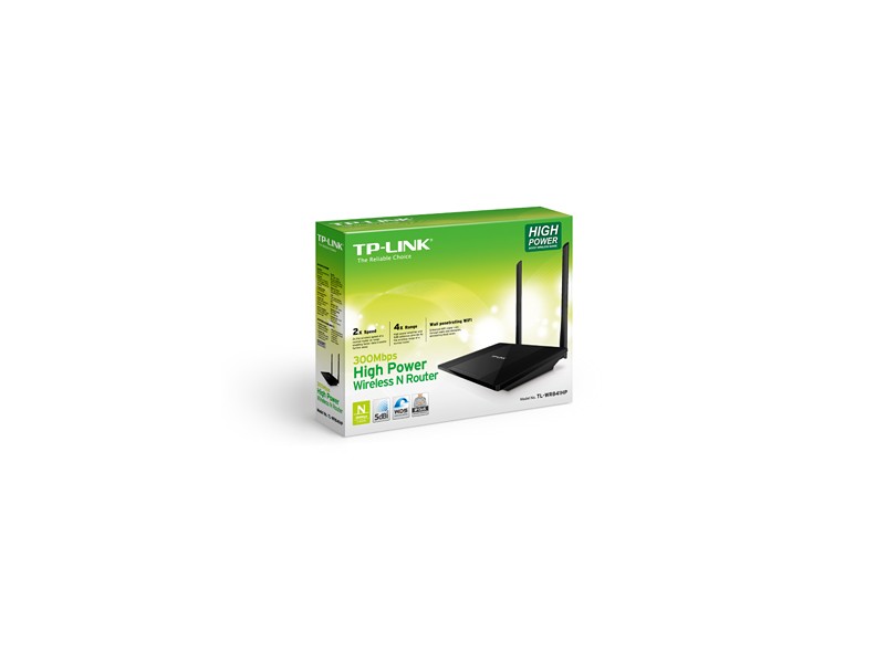 Roteador 300 Mbps TL-WR841HP - TP-Link