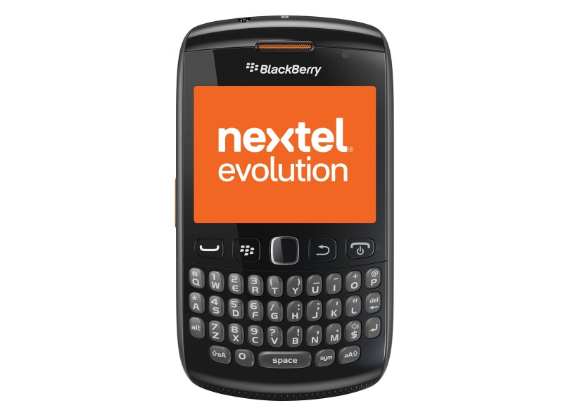 Smartphone BlackBerry 9620 Câmera 5,0 MP Blackberry OS 3G Wi-Fi
