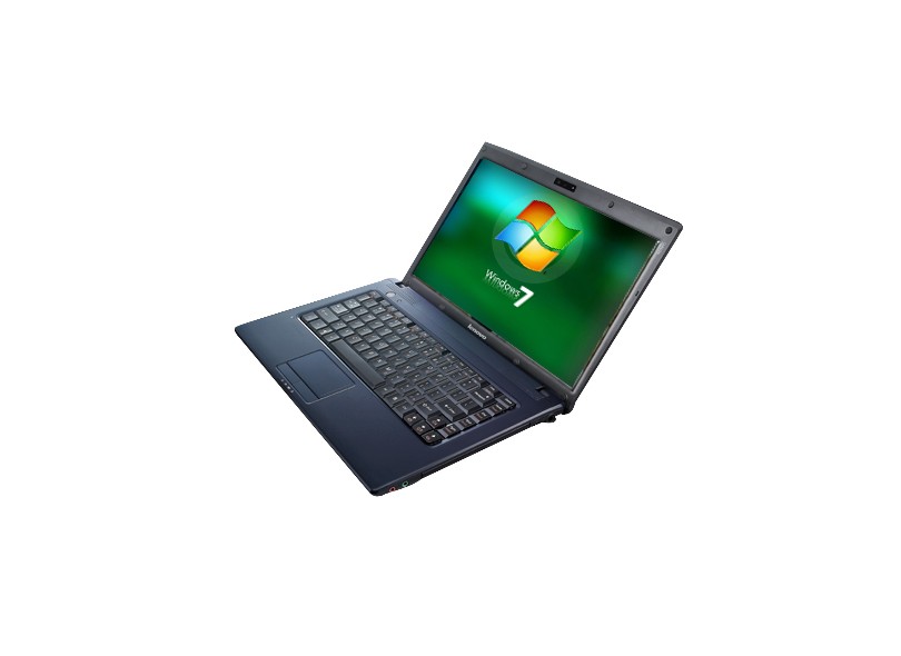 Notebook Lenovo LED 14" 2GB HD 320GB Intel Pentium Dual Core T4500 Windows 7 Starter G460e