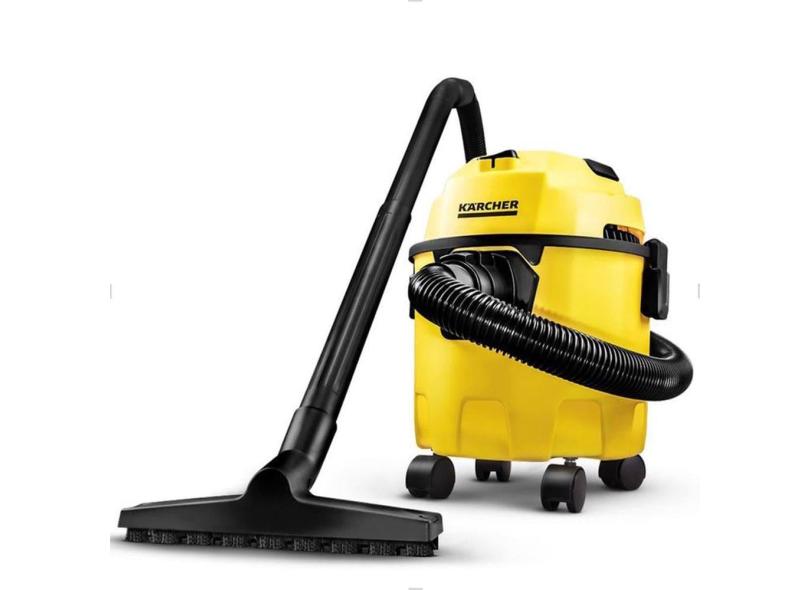 Aspirador de Pó e Líquidos WDL1 10Lts 1500wts 220v Karcher