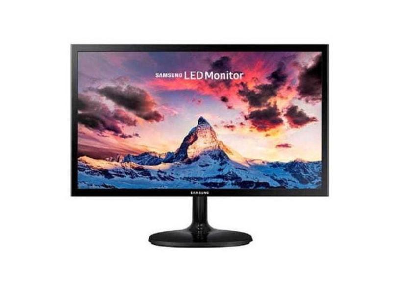 Monitor Samsung 22 Led Full Hd 5Ms 60Hz Hdmi D-Sub Vesa