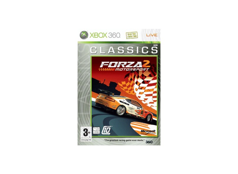 Forza Motorsport 2 - Xbox 360 