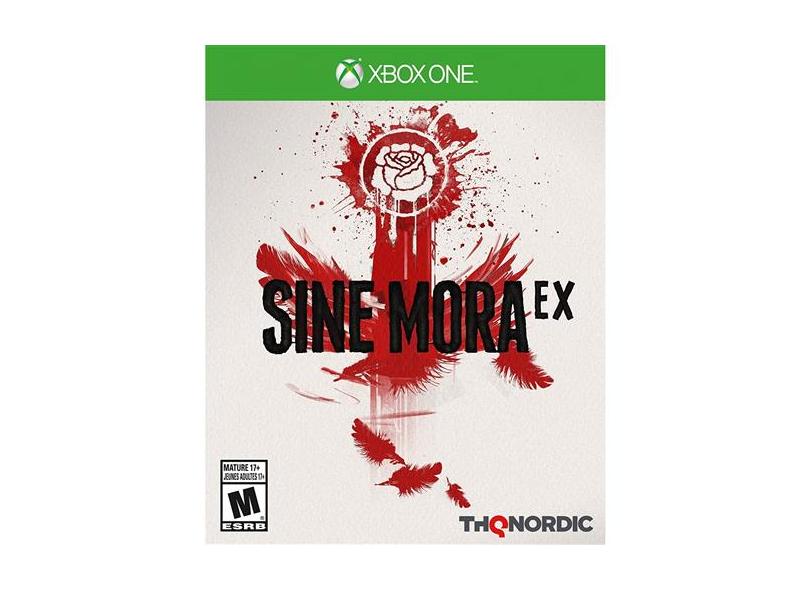 Jogo Sine Mora EX Xbox One Digital Dreams