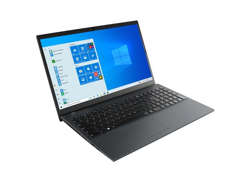 Notebook Vaio FE15 Intel Core i5 8250U 8ª Geração 12.0 GB de RAM 256.0 GB 15.6 " Windows 10