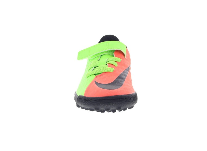Chuteira Society Nike HypervenomX Phade III V Infantil