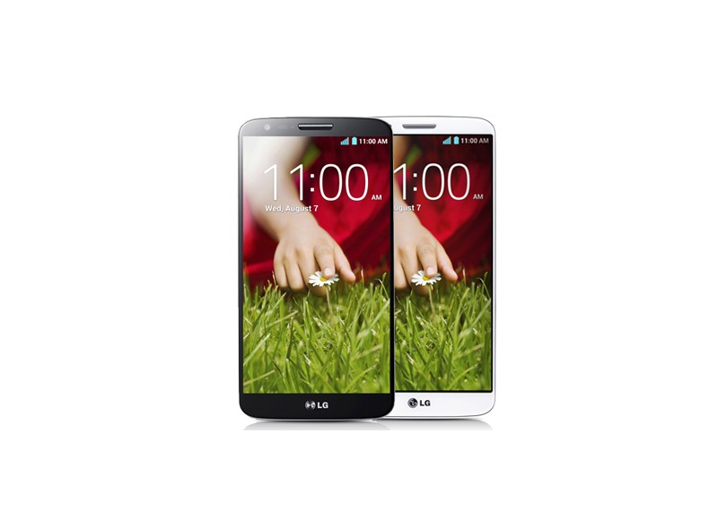 Smartphone LG G2 D805 Câmera 13,0 MP Desbloqueado 32 GB Android 4.2 (Jelly Bean Plus) Wi-Fi 3G 4G