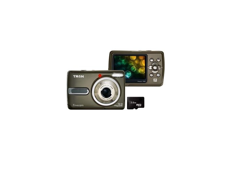 Câmera Digital FL150 Tron