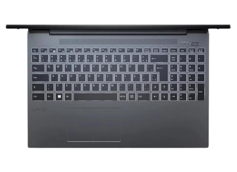 Notebook Vaio FE15 VJFE54F11X-B0811H Intel Core i7 1255U 15,6" 8GB SSD 256 GB Linux