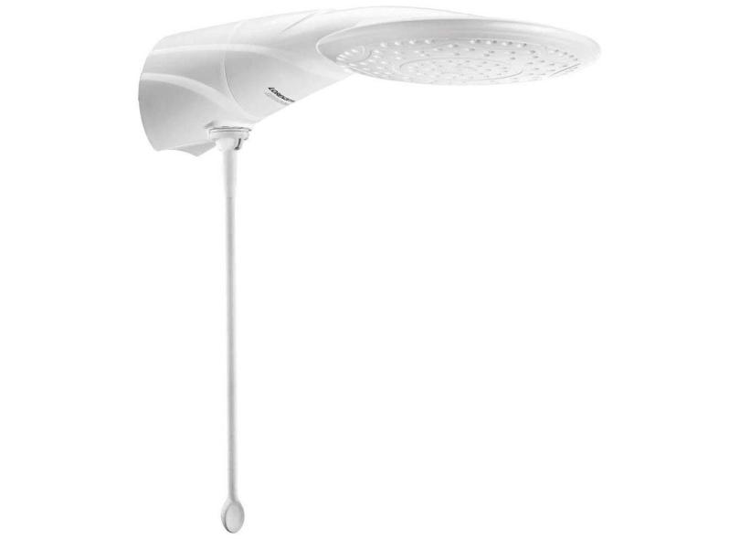 Chuveiro Advanced Turbo Eletrônica 220V 7500W  Branco - Lorenzetti