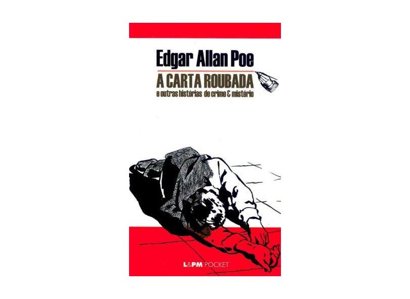 A Carta Roubada - Poe, Edgar Allan - 9788525412775