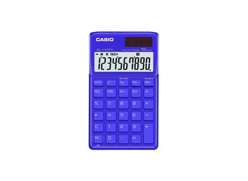 Calculadora de Bolso Casio SL-1110TV