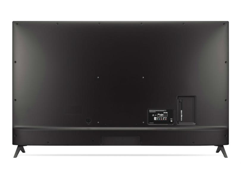Smart TV TV LED 43 " LG ThinQ AI 4K Netflix 43UK6520PSA 4 HDMI