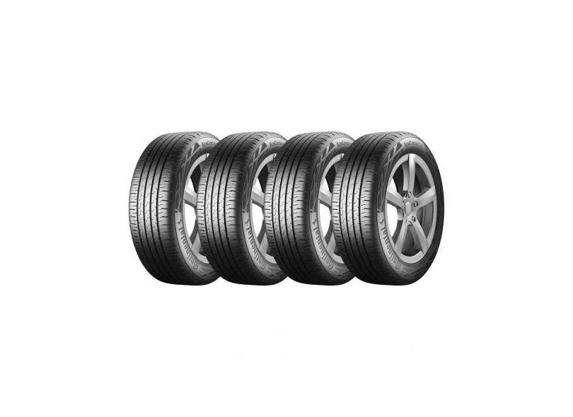 Kit 4 Pneus Continental Aro 19 235/50R19 ContiEcoContact 6 103V VOL