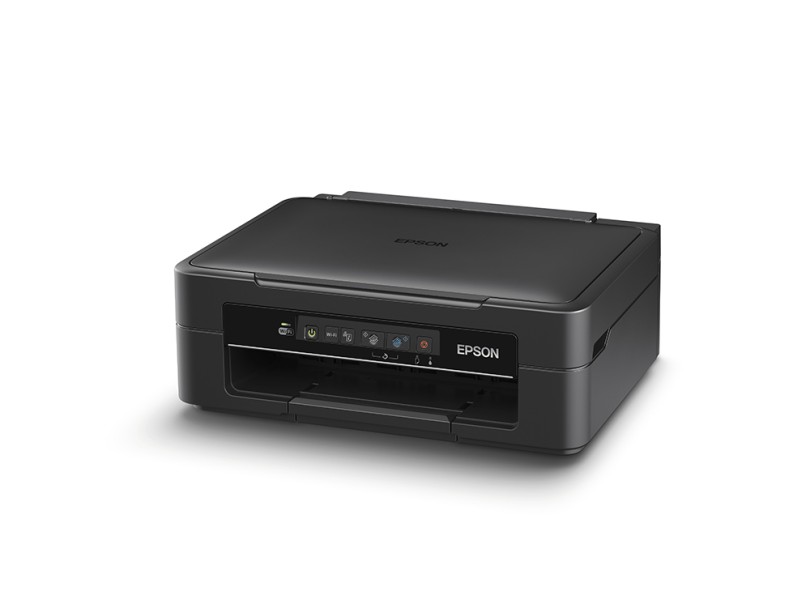 Multifuncional Epson Jato de Tinta Colorida USB Wi-Fi Sem Fio XP 214
