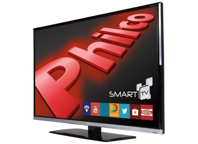 TV LED 40 " Smart TV Philco Full PH40B28DSGW