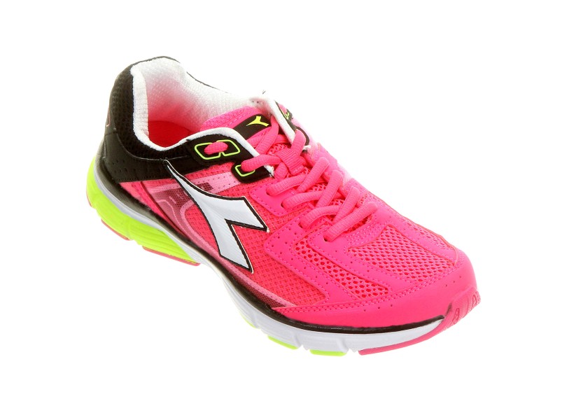 Tênis Diadora Feminino Caminhada Fit Form Sl com o Melhor Preço é no Zoom