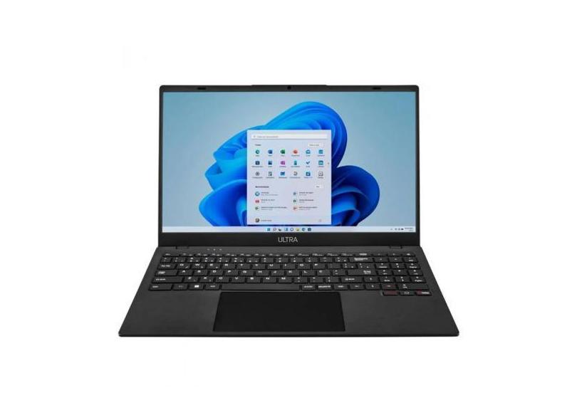 Notebook Multi Ultra, Intel Celeron N4020c, 4GB, 128GB eMMC, Tela de 1