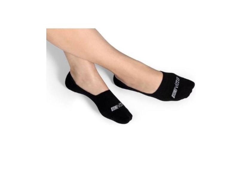 Meia Curta Invisivel Para Usar Mocassim Sapatilha Tenis Slip Nao Apare