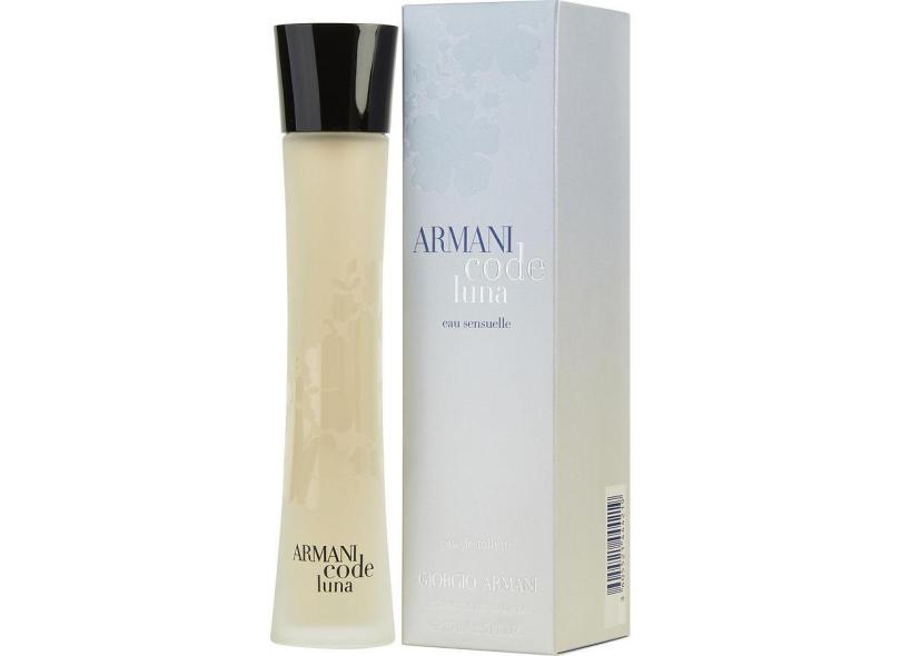 Perfume Feminino Armani Code Luna Giorgio Armani Eau Sensuelle Eau