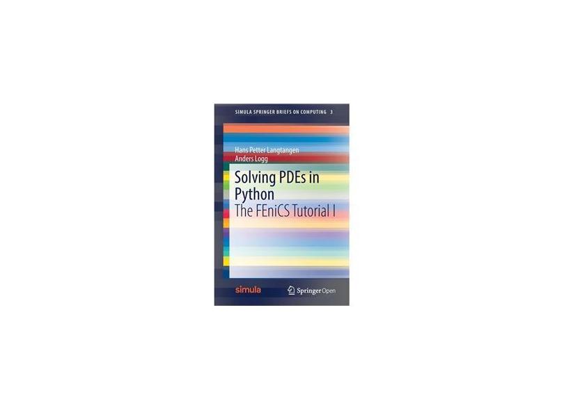 Solving pdes in python em promo o no buscap 