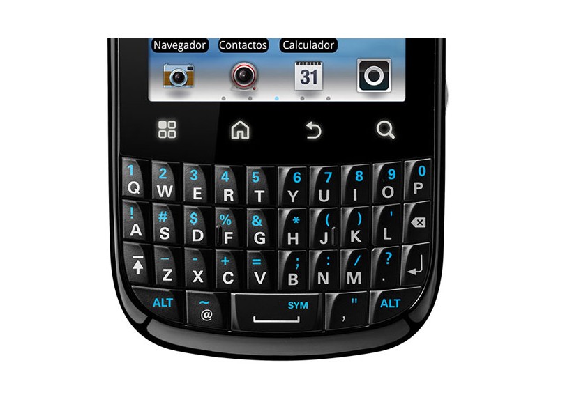 Celular Motorola Spice XT316 Desbloqueado