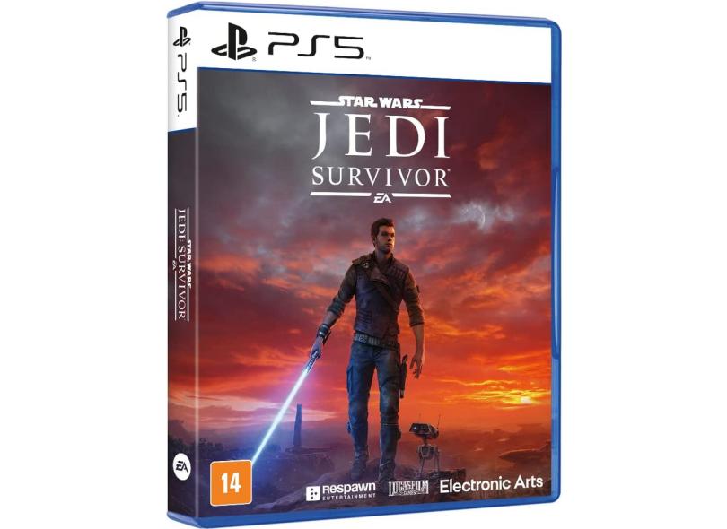 Jogo Star Wars: Jedi Fallen Order PS5 EA em Promoção é no Buscapé