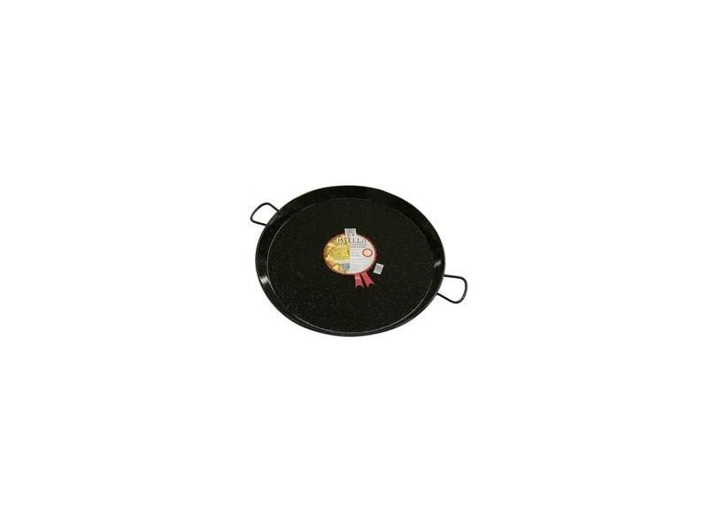 Paellera Valenciana Ø70 Esmaltada - Garcima