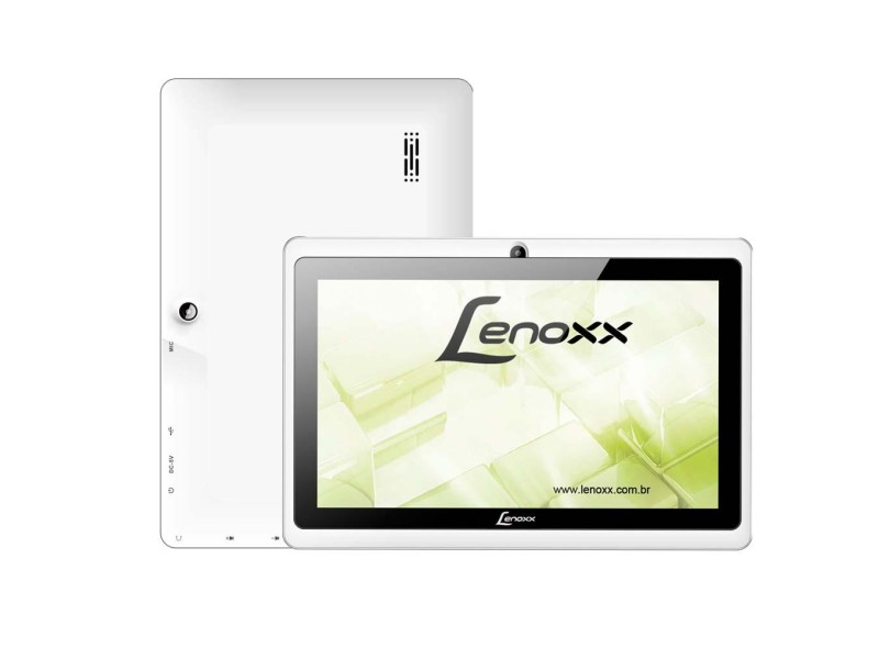 Tablet Lenoxx Sound 4.0 GB LCD 7 " Android 4.2 (Jelly Bean Plus) TB-5100