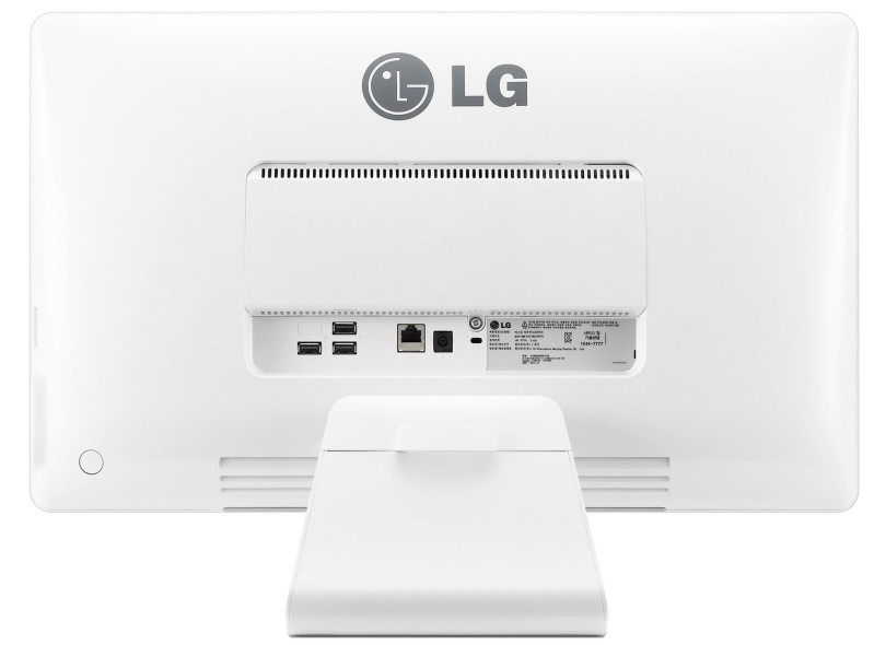 All in One LG Intel Celeron N2940 4 GB 500 GB Home 22V240